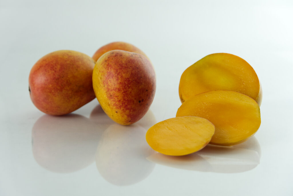 Wie viele Kalorien hat eine Mango?