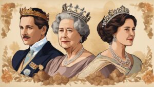 queen elizabeth the queen mother geschwister