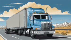 sie möchten ladung transportieren. was müssen sie dabei beachten