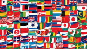 was ist die schönste flagge der welt