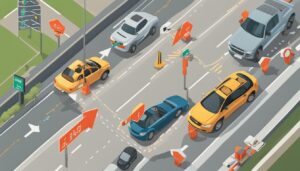 was müssen sie beim einfahren auf die autobahn beachten