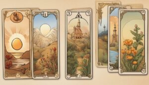 was passiert in den nächsten 3 wochen lenormand
