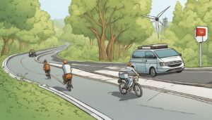 welche maßnahmen kann zum umweltschonenden fahren beitragen