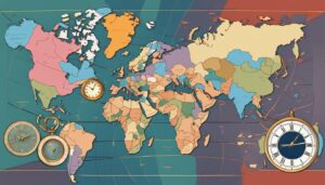 welches land hat die meisten zeitzonen