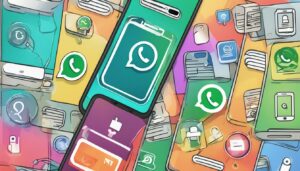 whatsapp-status nicht sichtbar obwohl nicht blockiert