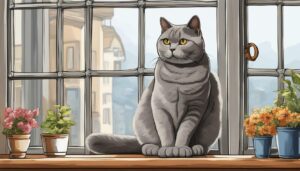 wie alt werden britisch kurzhaar katzen