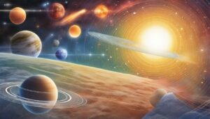 wie lange braucht das licht von der sonne zur erde