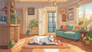 wie lange kann ein hund alleine bleiben