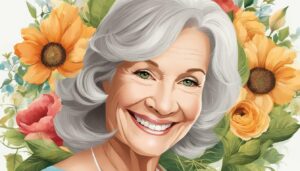 wie sieht eine frau mit 60 jahren aus