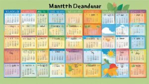 wie viele tage hat ein monat