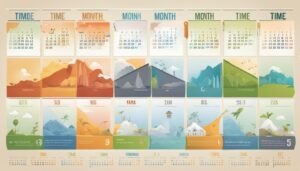 wie viele wochen hat ein monat