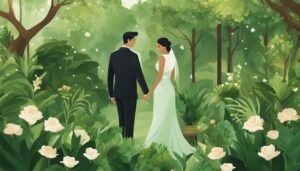 wann wird die grüne hochzeit gefeiert