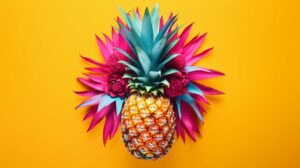 was ist die mehrzahl von ananas