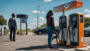 was soll man beim tanken beachten