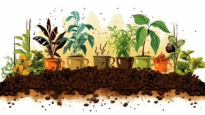 welche pflanzen mögen keinen kaffeesatz