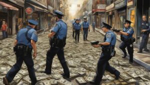 wer zahlt polizeieinsatz bei ruhestörung