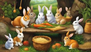 wie alt werden zwergkaninchen