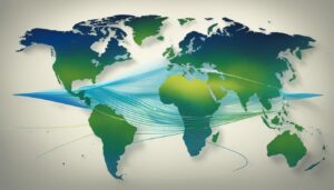 einmal um die welt km