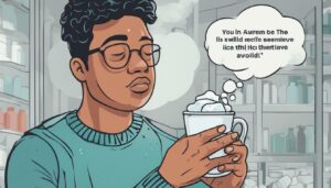 eis bei halsschmerzen