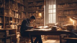 erläuterung schreiben