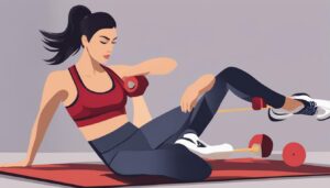 fettschürze wegtrainieren