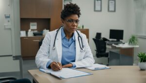 gesundheitszeugnis hausarzt