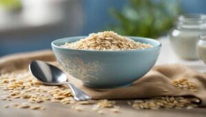 haferflocken blähungen