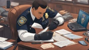 motivationsschreiben polizei